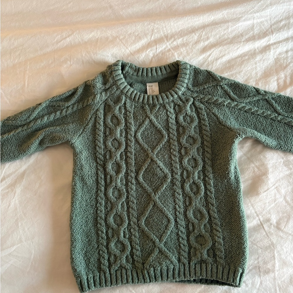 Toddler Sweater 3T